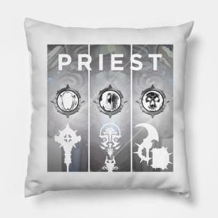 Priest - Specialization & Artifact Weapon Pillow