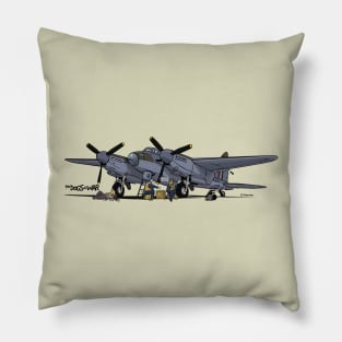 The Dogs of War: de Havilland Mosquito Pillow