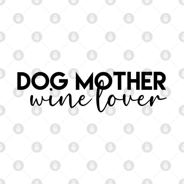 Dog Mother by Bernesemountaindogstuff