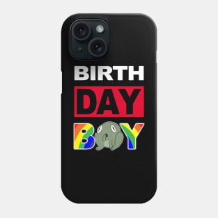 Birth Day Boy Phone Case