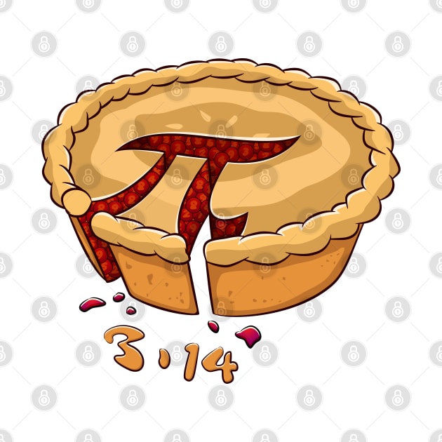 Happy Pi Day 3.14 Teachers Love Math Funny Geek by teeleoshirts