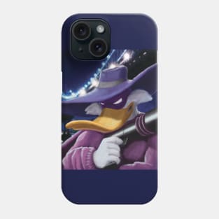 Darkwing Duck Phone Case