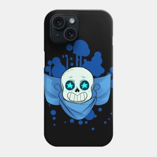 UnderSwap Sans Phone Case