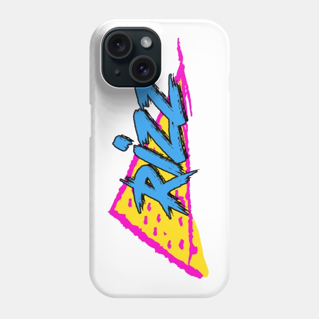 Rizz Phone Case by The Badin Boomer