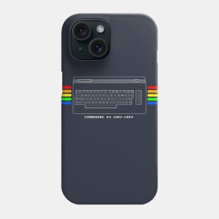 Commodore 64 c64 Phone Case