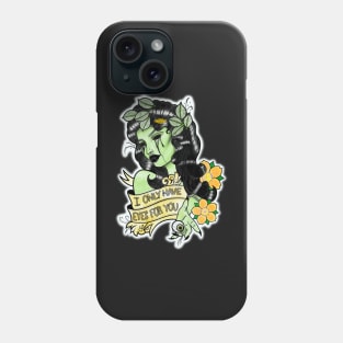 Only Eyes For You Phone Case