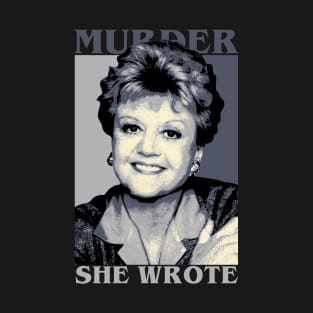 Murder, She Wrote T-Shirt