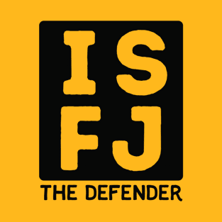 ISFJ T-Shirt