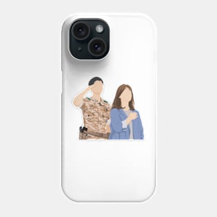 Descendants of the Sun Phone Case