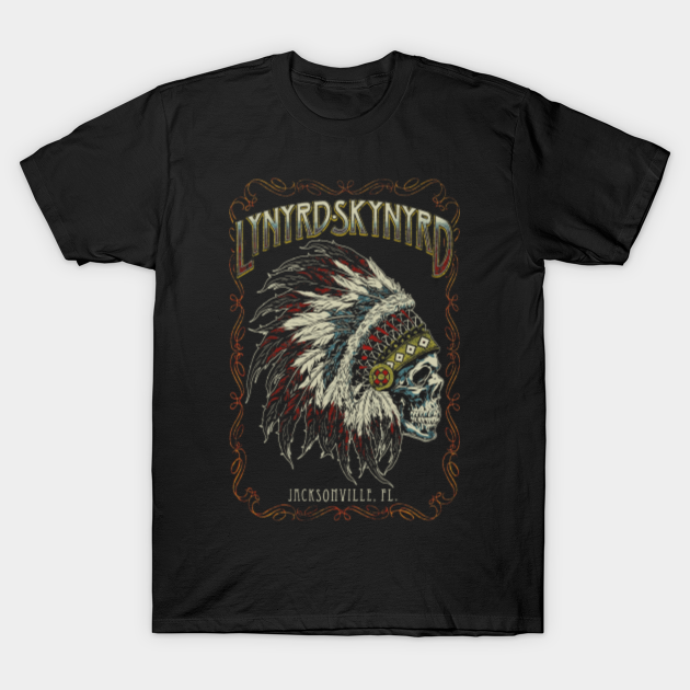 Lynyrd Skynyrd JACKSONVILLE RETRO - Lynyrd Skynyrd - T-Shirt
