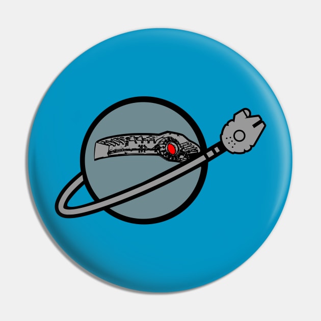 Starkiller Escape Pin by Freq501