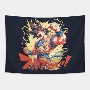 goku Tapestry