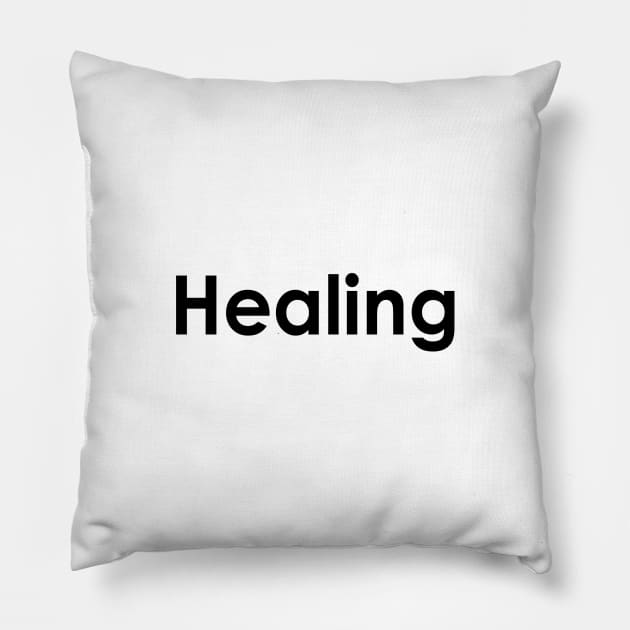 Healing Pillow by IlhanAz