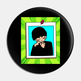 Japanese Anime Manga Addicting Pin