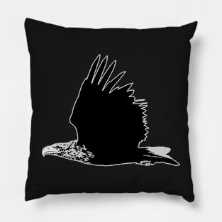 Eagle Pillow