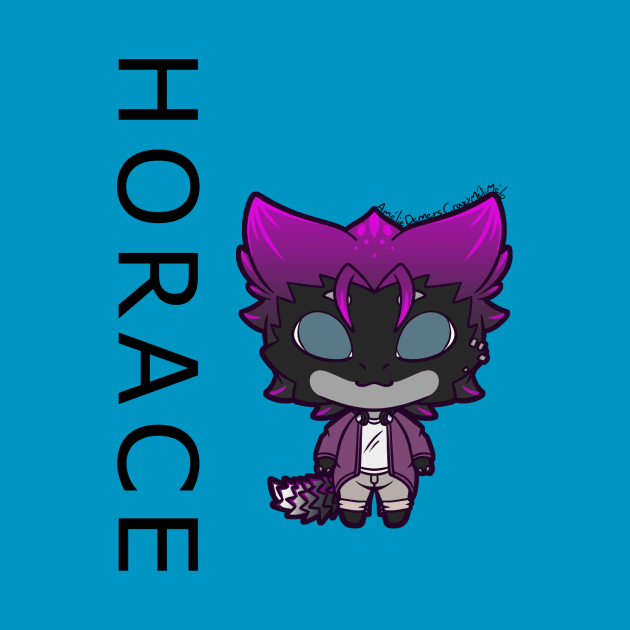HORACE by CrazyMeliMelo