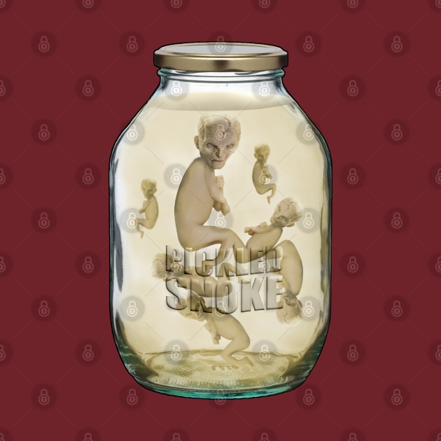 Pickled Snoke in a Jar by Faking Fandom