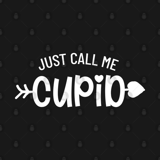 Just Call me Cupid by TheBlendedRack