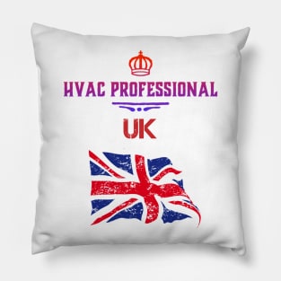 UK Tech Hvac Professional Pillow