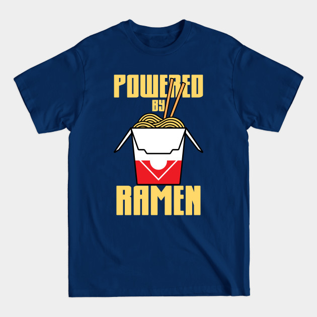 Discover Ramen Noodles Japanese - Ramen - T-Shirt