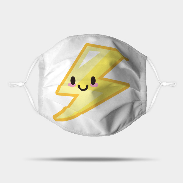 Lightning Bolt Cute Kawaii Anime Weather Kaomoji Emoticon Cartoon Lightning Bolt Cute Kawaii Anime Weathe Mask Teepublic My disappointment would be immeasurable and my day ruined if wizards of the coast did not reprint lightning bolt in kaldhiem. lightning bolt cute kawaii anime weather kaomoji emoticon cartoon