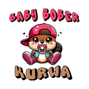 Baby Bober T-Shirt