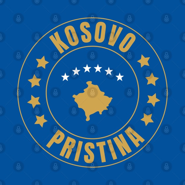 Pristina by footballomatic