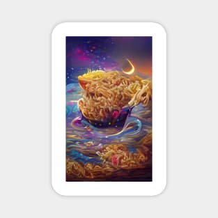 Ramen Galaxy| Ramen Near Me For Life Magnet