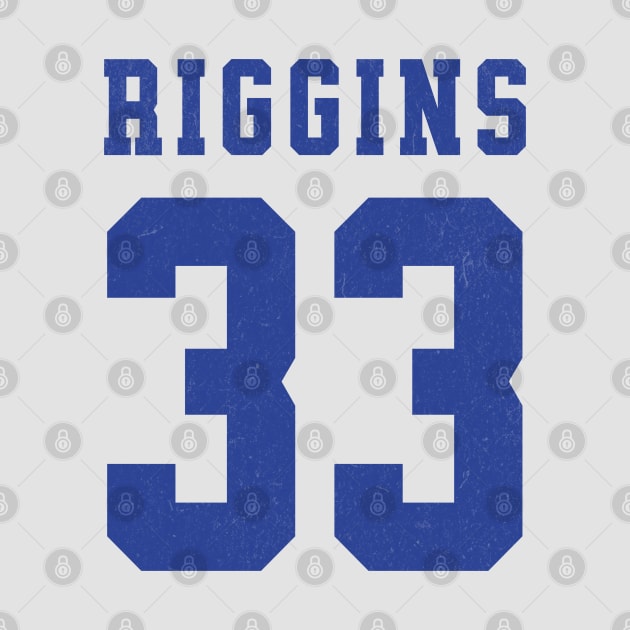 Tim Riggins #33 by BodinStreet