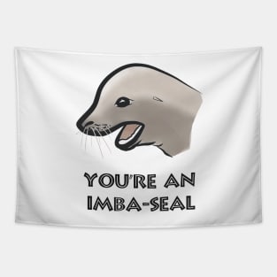 Imba-Seal Tapestry