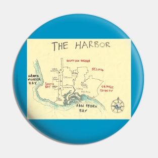 The Harbor Pin