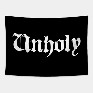 Unholy Tapestry