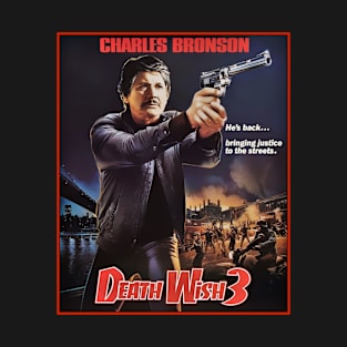 Death Wish 3 T-Shirt