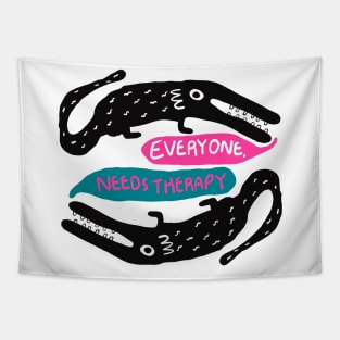 Everyone needs Therapy Tapestry