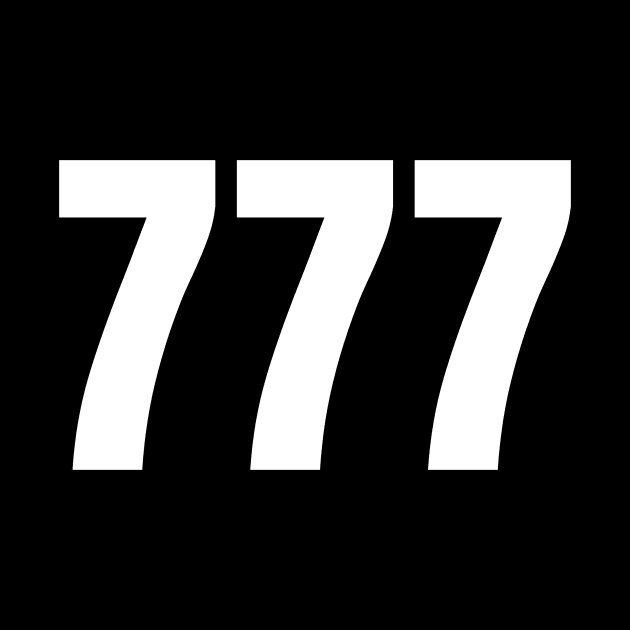 777 by Jitesh Kundra