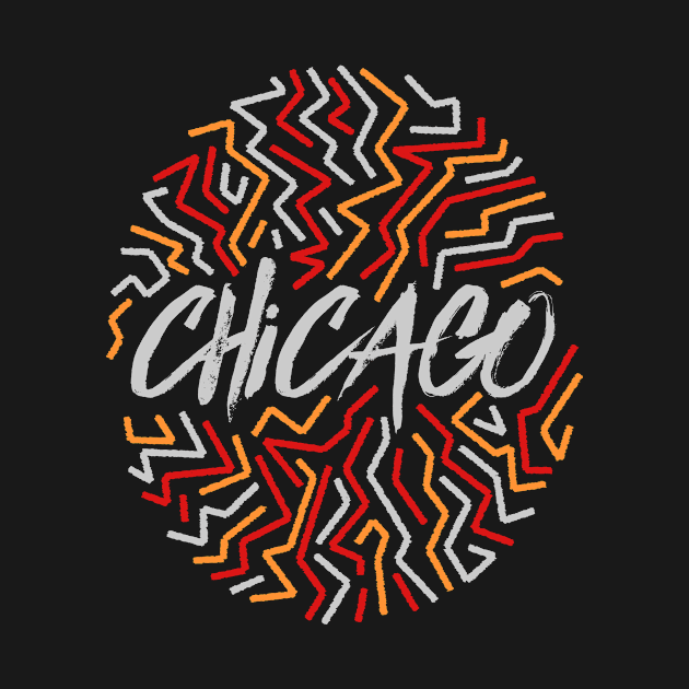 CHICAGO by azified