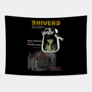 Shivers - A David Cronenberg Film Tapestry