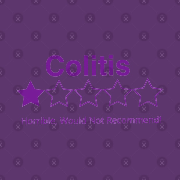 Colitis 5 star rating by CaitlynConnor