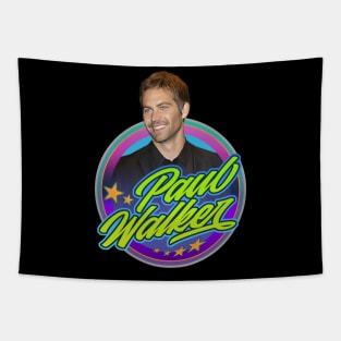 Paul Walker Tapestry