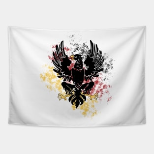 German Eagle Tapestry