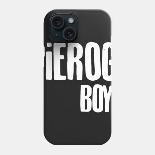 Pierogi Boys Logo Phone Case