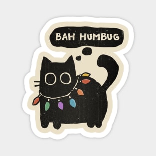 Bah Humbug Magnet