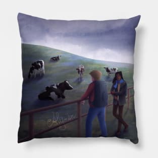 Good cows Pillow