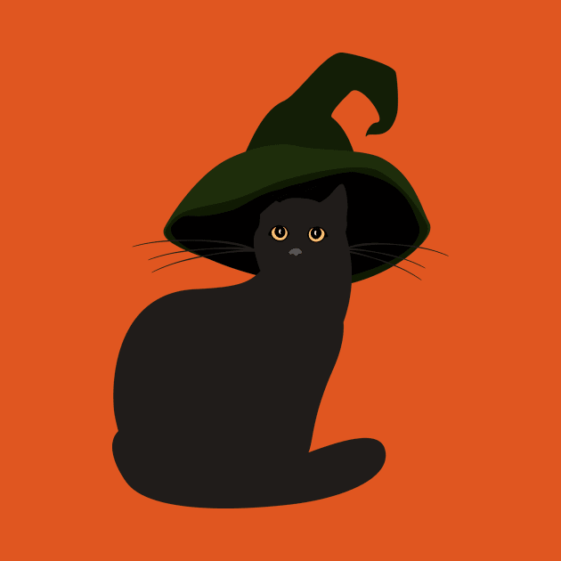 Spooky Cat by Lastdrop