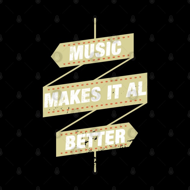 music makes it all better by isolasikresek