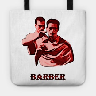 Barber Tote