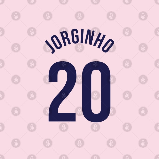 Jorginho Third Kit – 2022/23 Season by GotchaFace