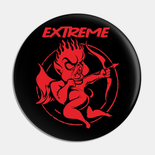 cupid red extreme Pin by Sad is treu