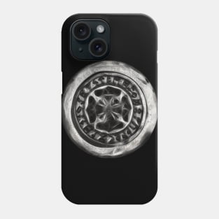 Viking Runes Pendant Phone Case