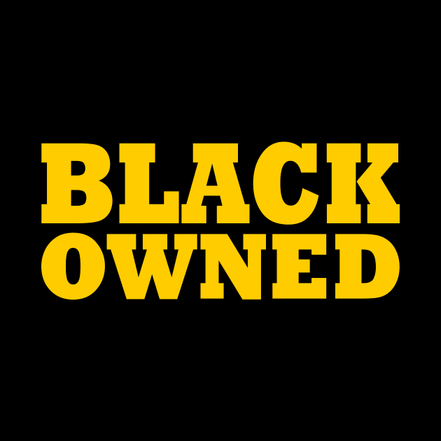 black owned by Milaino